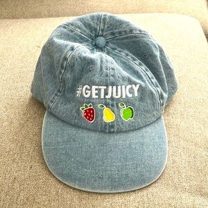 Retro Fun Denim‎ Hat
